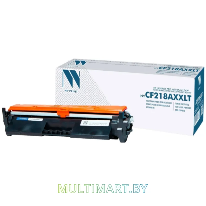 Картридж NV Print NV-CF218AXXLT